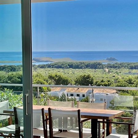 פונטה גרוסה Villas Tin Coves Noves מראה חיצוני תמונה