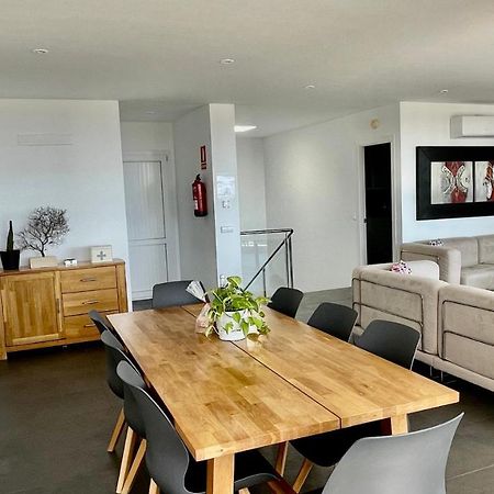 פונטה גרוסה Villas Tin Coves Noves מראה חיצוני תמונה