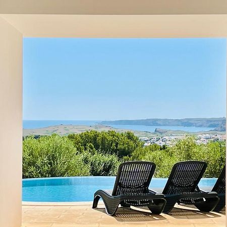 פונטה גרוסה Villas Tin Coves Noves מראה חיצוני תמונה