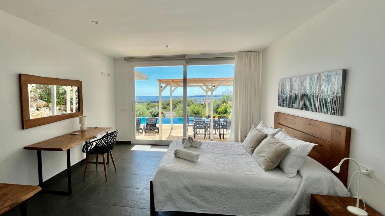 פונטה גרוסה Villas Tin Coves Noves מראה חיצוני תמונה