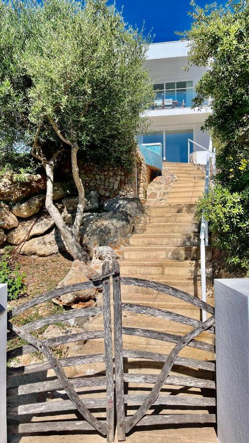 פונטה גרוסה Villas Tin Coves Noves מראה חיצוני תמונה