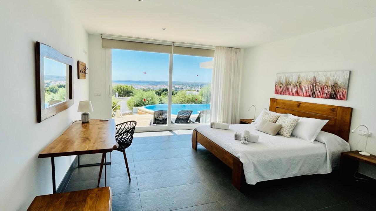 פונטה גרוסה Villas Tin Coves Noves מראה חיצוני תמונה