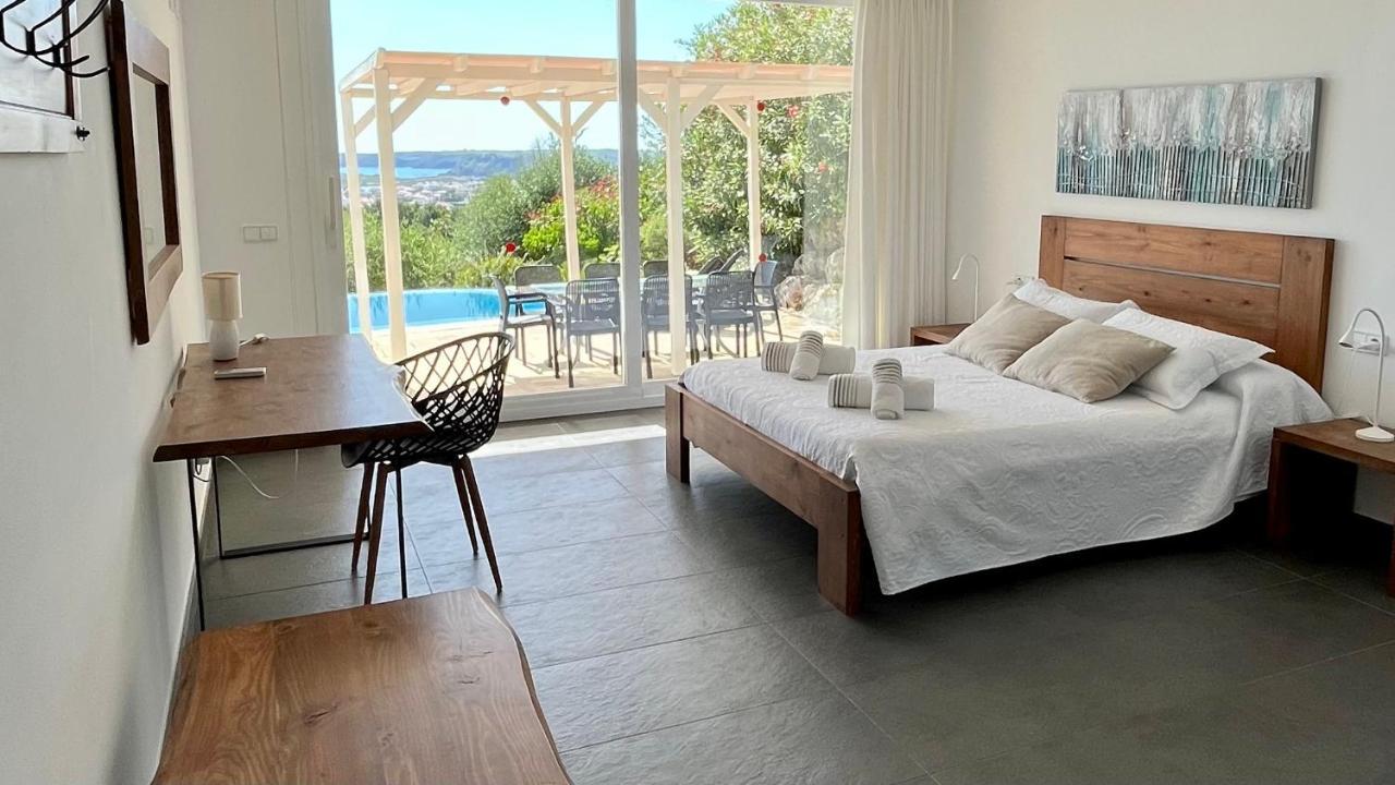 פונטה גרוסה Villas Tin Coves Noves מראה חיצוני תמונה