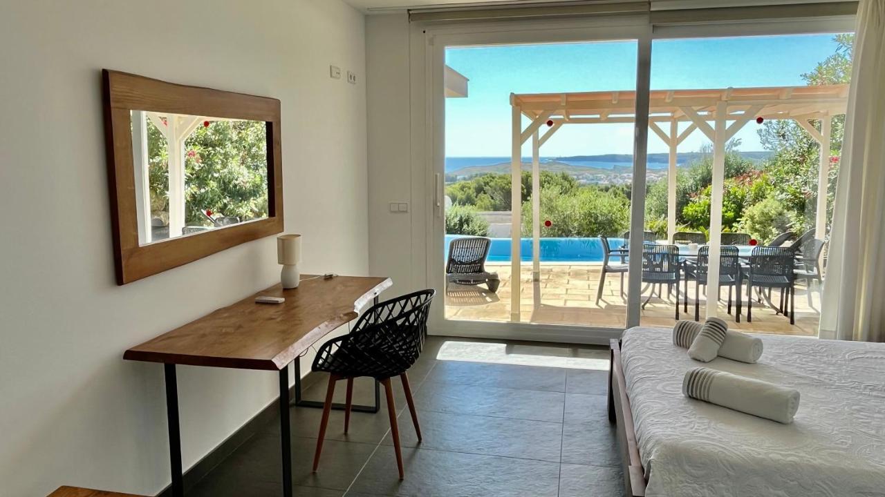 פונטה גרוסה Villas Tin Coves Noves מראה חיצוני תמונה