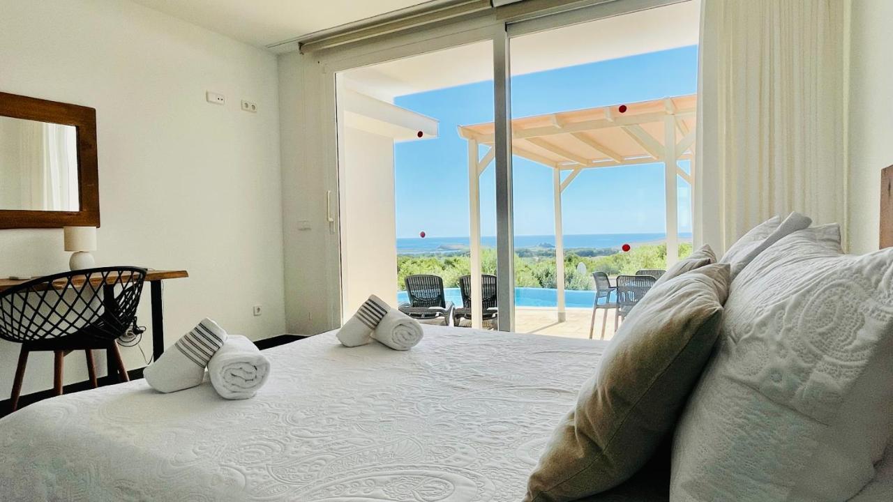 פונטה גרוסה Villas Tin Coves Noves מראה חיצוני תמונה