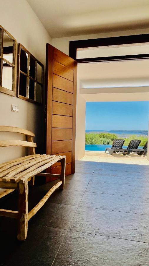 פונטה גרוסה Villas Tin Coves Noves מראה חיצוני תמונה