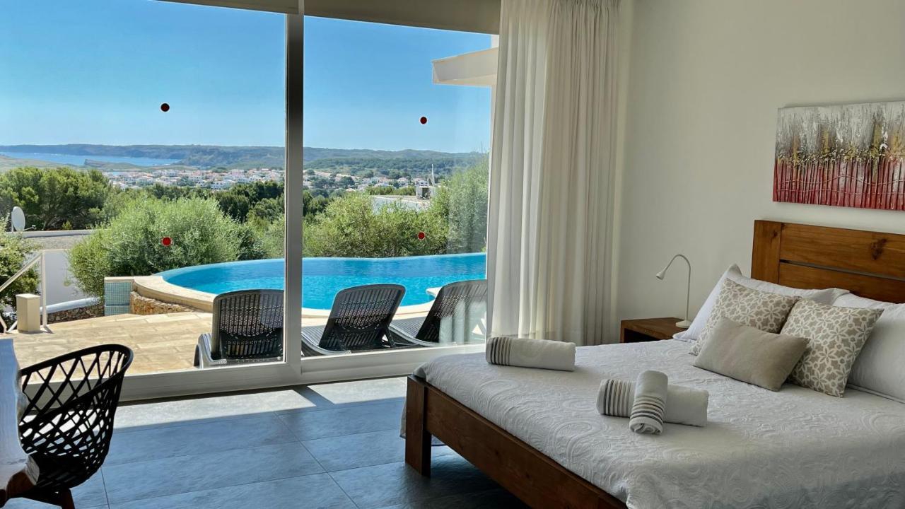 פונטה גרוסה Villas Tin Coves Noves מראה חיצוני תמונה