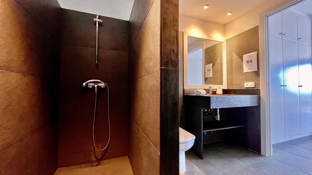 פונטה גרוסה Villas Tin Coves Noves מראה חיצוני תמונה