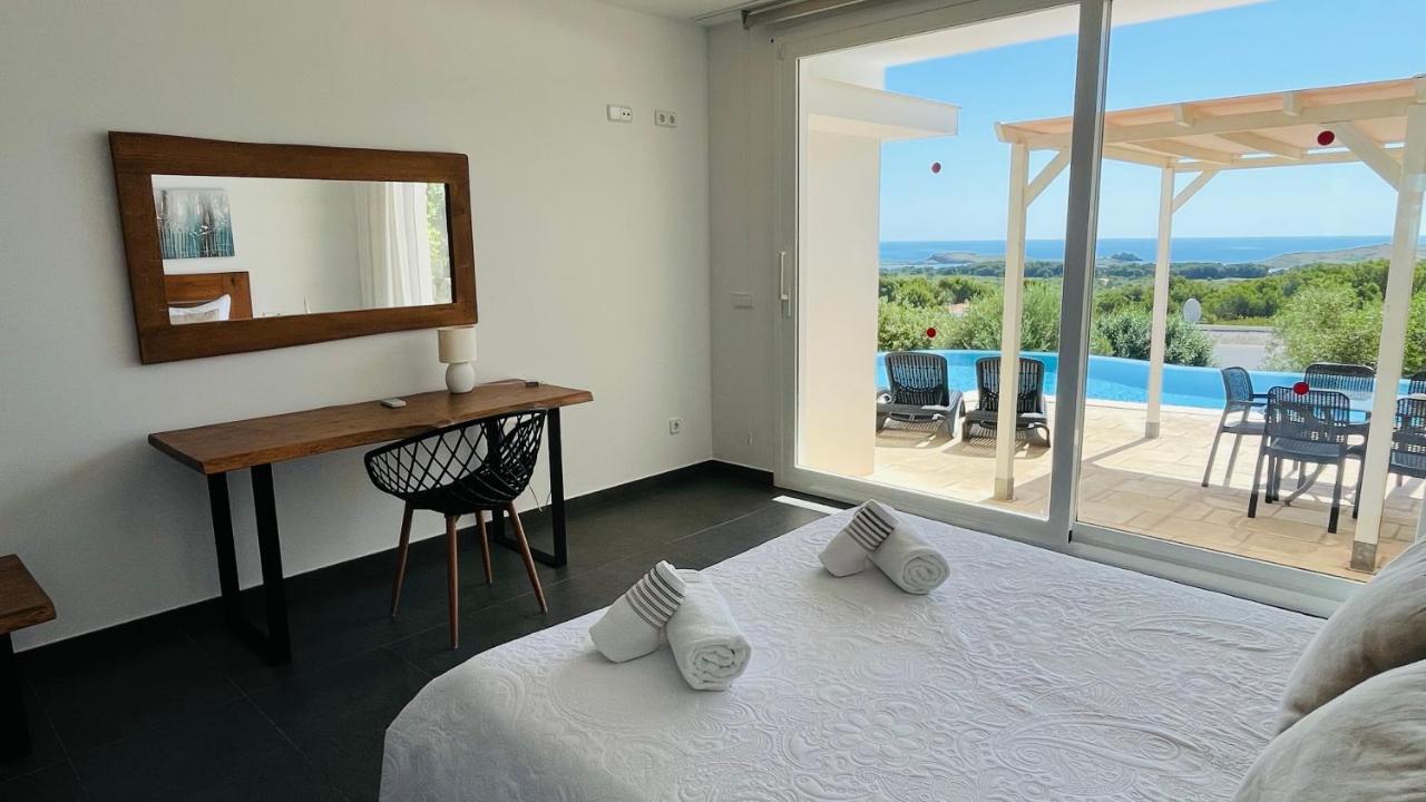 פונטה גרוסה Villas Tin Coves Noves מראה חיצוני תמונה