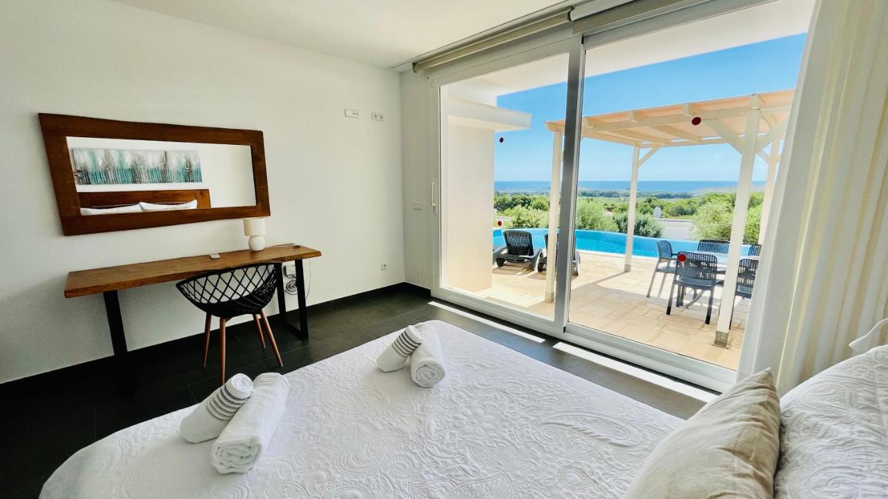פונטה גרוסה Villas Tin Coves Noves מראה חיצוני תמונה