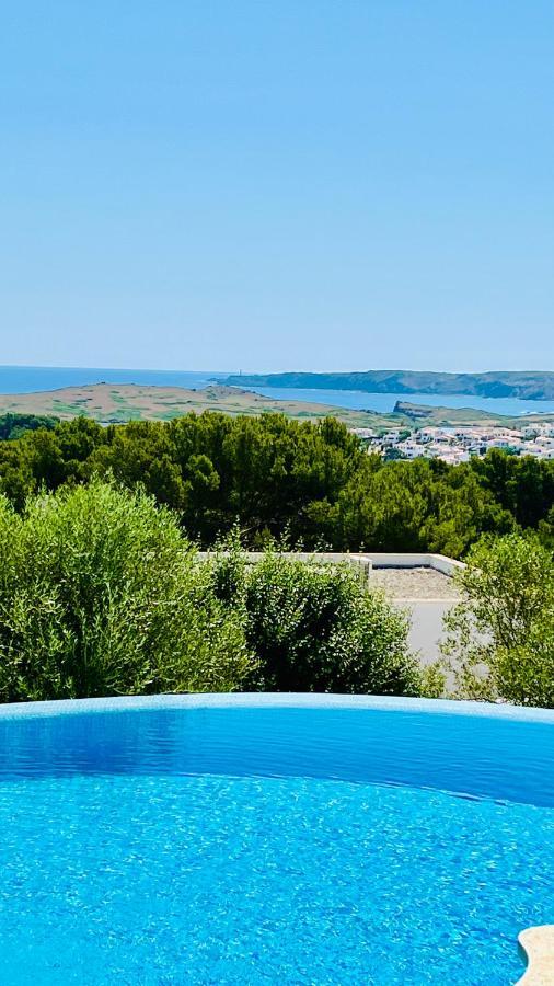 פונטה גרוסה Villas Tin Coves Noves מראה חיצוני תמונה