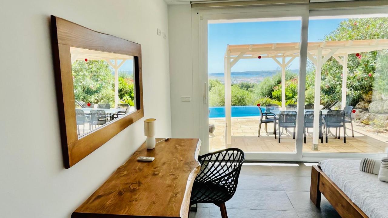 פונטה גרוסה Villas Tin Coves Noves מראה חיצוני תמונה