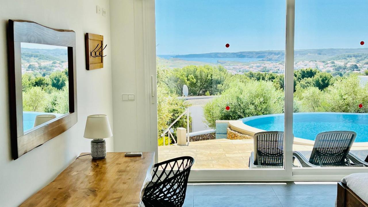 פונטה גרוסה Villas Tin Coves Noves מראה חיצוני תמונה