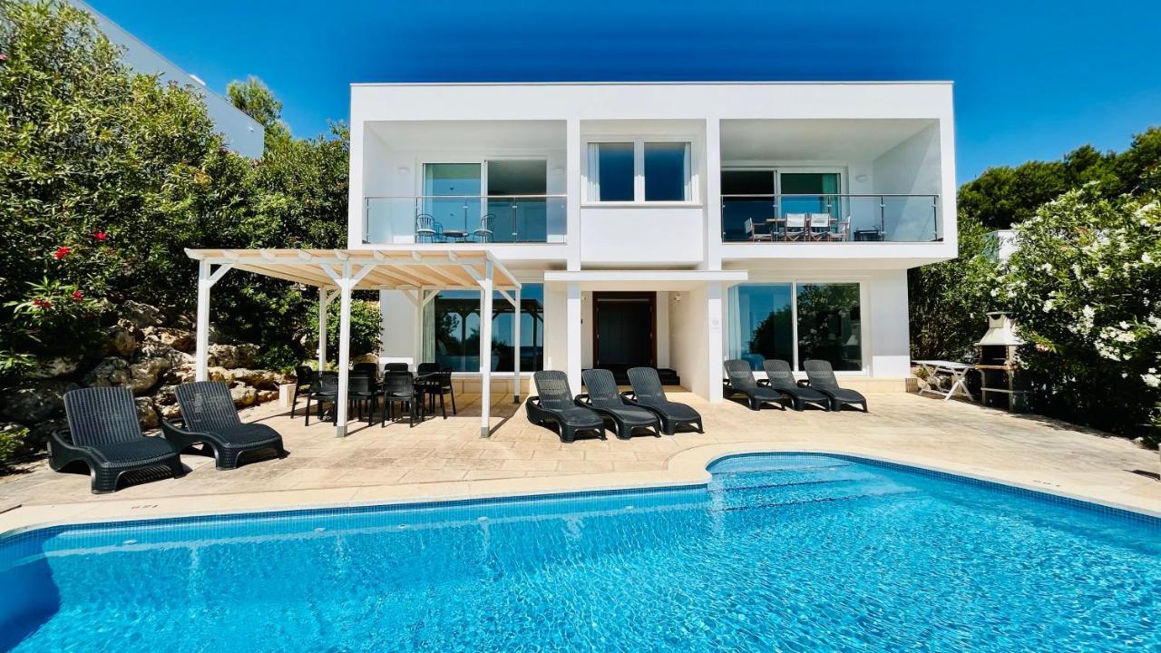 פונטה גרוסה Villas Tin Coves Noves מראה חיצוני תמונה