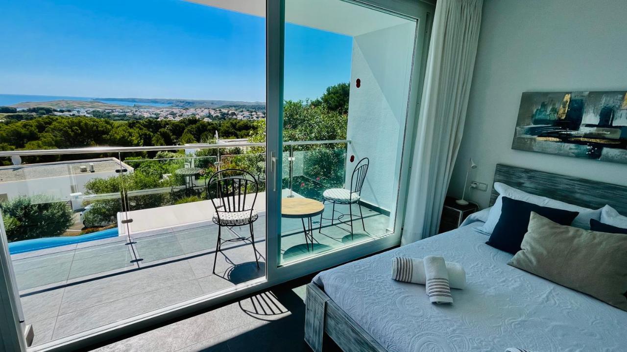 פונטה גרוסה Villas Tin Coves Noves מראה חיצוני תמונה