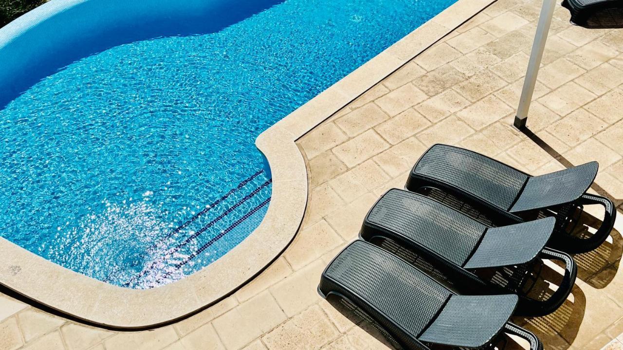 פונטה גרוסה Villas Tin Coves Noves מראה חיצוני תמונה